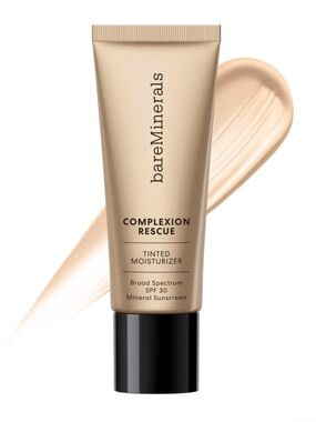 NIB bareMinerals Complexion Rescue Tinted Moisturizer — Birch 1.5
